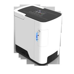 China Máquina portátil do concentrador do O2 do oxigênio do fluxo alto para o oxigênio 2 litros supplier