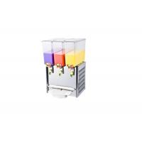 China High Capacity Commercial Cold Drink Dispenser , 9LX3 Spraying Dispenser For Bars on sale