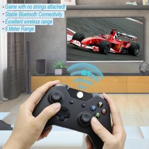 China Wireless Bluetooth Smart Bracelet , PC Gamepad Joystick Controller For Xbox One supplier