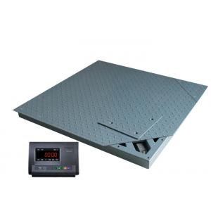 5T 50HZ Digital Industrial Floor Scales With Ramp