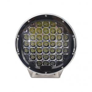 China 6000K 9 Inch 320 Watt LED Driving Lights For SUV ATV UTV IP68 Waterproof supplier