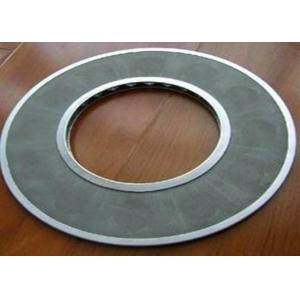 China Alkali Resistance Hemming 304 Stainless Steel Filter Mesh 5mm 600mm Annular wholesale