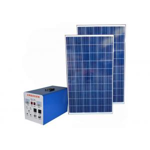 200A Solar Power Storage Systems 1500W 12V Panels 500W Battery