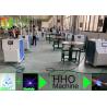China 7KW Power HHO Gas Oxyhydrogen Welding Machine 2000L / H Gas Production wholesale