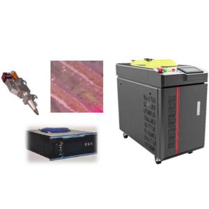 China Blue Laser Hybrid Welder with ±0.5% Power Stability - Ideal for Automobile Industry wholesale