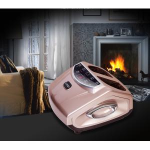 China Antislip Washable Cover Shiatsu Foot Massager With Heating Scraping Kneading Function supplier