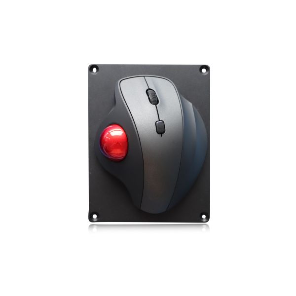 China 4 do módulo ótico do Trackball do rato 34mm do Trackball do Usb das chaves rato nivelado comercial ergonômico supplier