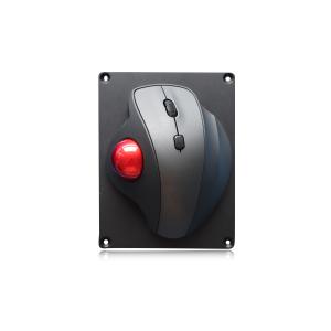 China 4 Keys Usb Trackball Mouse 34mm Optical Trackball Module Ergonomic Commercial Level Mouse supplier