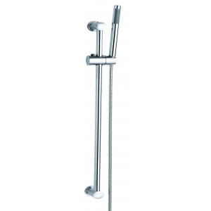 Bathroom Handheld Shower Slide Rail Kit Adjustable Height SH907