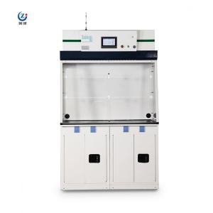 Ductless Chemical Fume Hood , Explosion Proof Fume Hood Filter 370*395*50mm