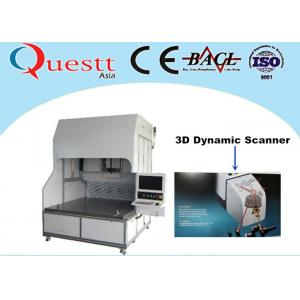 China RF CO2 CNC Laser Marking Machine With Air Cooling System , 1064nm Laser Wavelength supplier