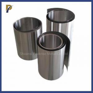 ASTM B393 0.03mm Niobium Strip RO4200 Nb1 Nb2 Niobium Price Per Kg