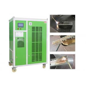 China 17kw Oxyhydrogen Gas Generator Flat Copper Brazing And Soldering supplier