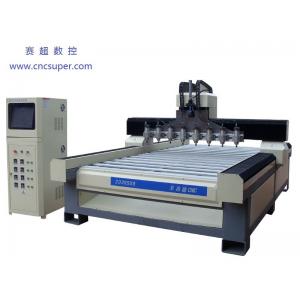 8 heads cnc router for relief engraving SC2030X8