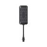 10ns RMS Timing Vehicle Tracking Device With Internal Backup Battery