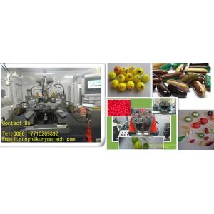 China Professional Championship Paintball Encapsulation Machine Automatic For Cs Game supplier