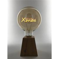 China Bright 240lm G125 Xmas E27 4w Led Vintage Edison Light Bulb on sale