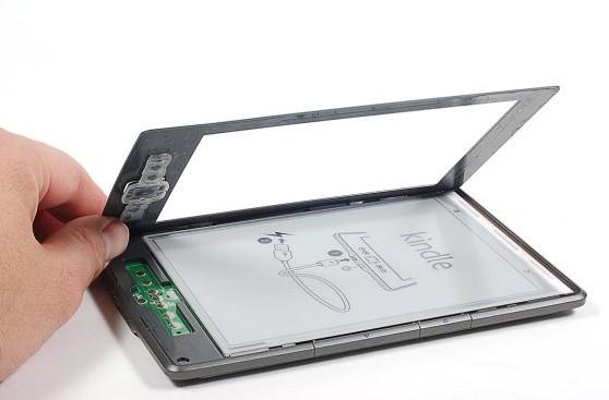 ED060SCF 6inch PVI eink display for Kindle 4 Ebook rader use