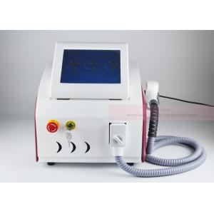 China Safe Laser Hair Removal Equipment Permanent Type 1 - 10Hz Adjustable Frequency supplier