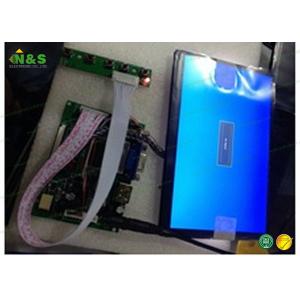 China HDMI VGA Remote Chimei LCD Controller Board 7inch 1280*800 N070ICG-LD1 IPS LCD supplier
