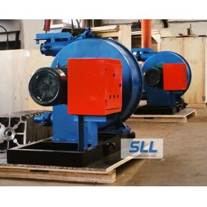 China Stainless Steel Hose Squeeze Pump Flow Rate Adjustable Peristaltic Pump For Tunnel supplier