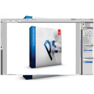 China PC Advertising Adobe Photoshop CS6 / 5 , Industry Standard Graphic Design Software supplier