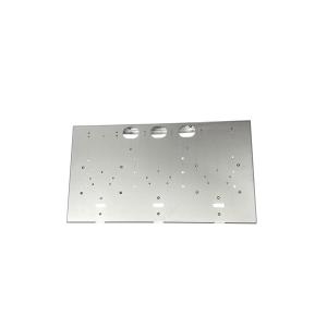 航空宇宙防衛自動車および産業機械のための定番精密金属キャビネット組成