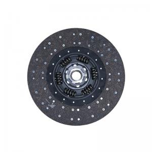 1878004232 SACHS Clutch Disc Kit For Mercedes Benz Truck Auto Transmission Parts 395MM