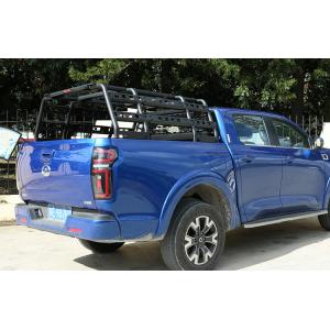 Customized Steel Rooftop Cargo Carrier Chevy Silverado Sport Bar For Pickup Truck
