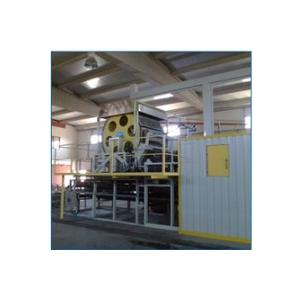 Sugarcane Material Pulp Thermoforming Machine 125kw Disposable Cup Plate Making