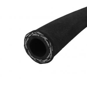 Ozone Resistance Low Pressure Hydraulic Hose Waste Gas Ash Exhaust Gas Extraction Hose