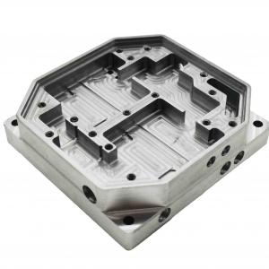 China Custom High Precision CNC Machining Components Services Polishing CE supplier