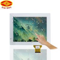 China High Hardness 12.1 Touch Display Panel For Maritime Multifunctional on sale