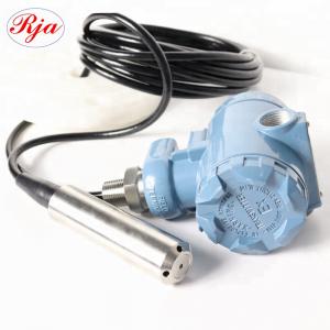 China Split Type Electronic Water Level Pressure Sensor With ISO9001 Certificate supplier