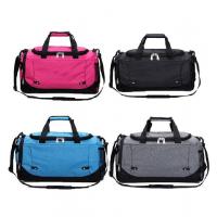 China Large Lightweight Luggage Outdoor Sport Duffel Bag For Men on sale