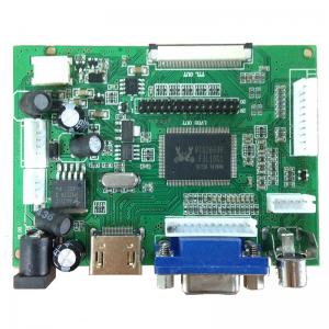 China VGA HDMI AV LCD Disaplay Monitor Controller Board supplier
