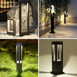 China Exterior Waterproof Landscape Domestic LED Lighting For Garden Backyard 110~230V 5w~20w supplier