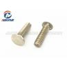 China DIN 608 Square Neck 304 Stainless Steel Countersunk Head Carriage Bolt wholesale
