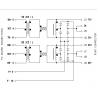 China MIC66211-5171T-LF3 = 7499210121 RJ45 PoE Connector Rectifier Bridge LPJ4049HDNL wholesale