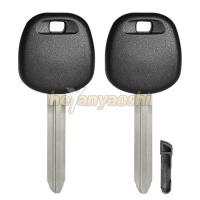 China Plug Pop Style In USA market Toyota Transponder Key Shell Replacement on sale