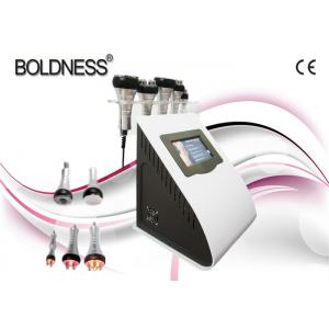 China Cavitation ultrasonique rf de vide amincissant la machine pour le levage de peau et le retrait de ride wholesale