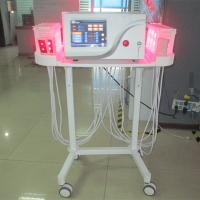 China LIPO light with12 pads , 650nm 940nm Lipo Laser Diode Laser for fat removal on sale