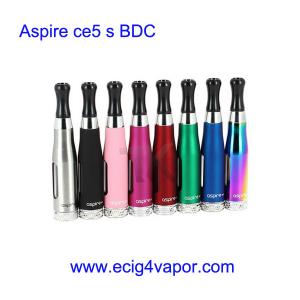Aspire CE5-S BDC Clearomizer Aspire BDC dual coil wholesale supplier online vapor store