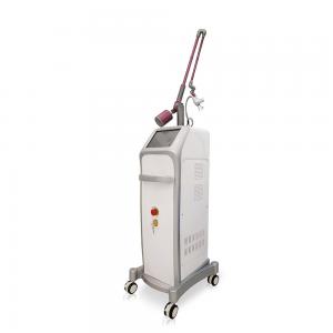 China 120W 10mm Co2 Laser Beauty Machine Fractional Laser Resurfacing For Beauty supplier