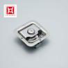 China Custom Stainless Steel Truck Tool Box Latch Paddle Flush Mount Latch With Lock And Key wholesale