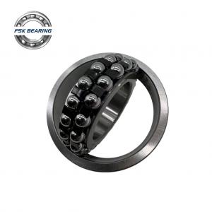 Double Row 1213K Angular Contact Ball Bearing With Taper Hole Steel Cage ID 65mm OD 120mm