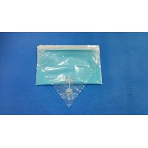 Water Resistance Liquid Collection Fluid Bag With Drainage Aluminum Strip