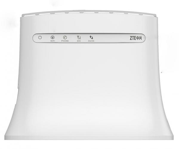 New Router ZTE MF283+ LTE 4G wireless router