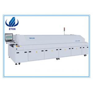 Industrial SMT reflow oven High temperature vacuum and controlled for PCB welding