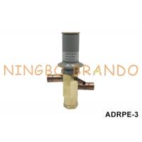 China ADRPE-3 Sporlan Type Discharge Hot Gas Bypass Valve ADRPE-3-0/30 ADRPE-3-0/80 on sale
